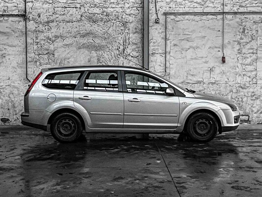 Ford Focus Wagon 1.8-16V Amb. FlexiF. 125hp 2008 (Original-NL), 95-ZG-VN