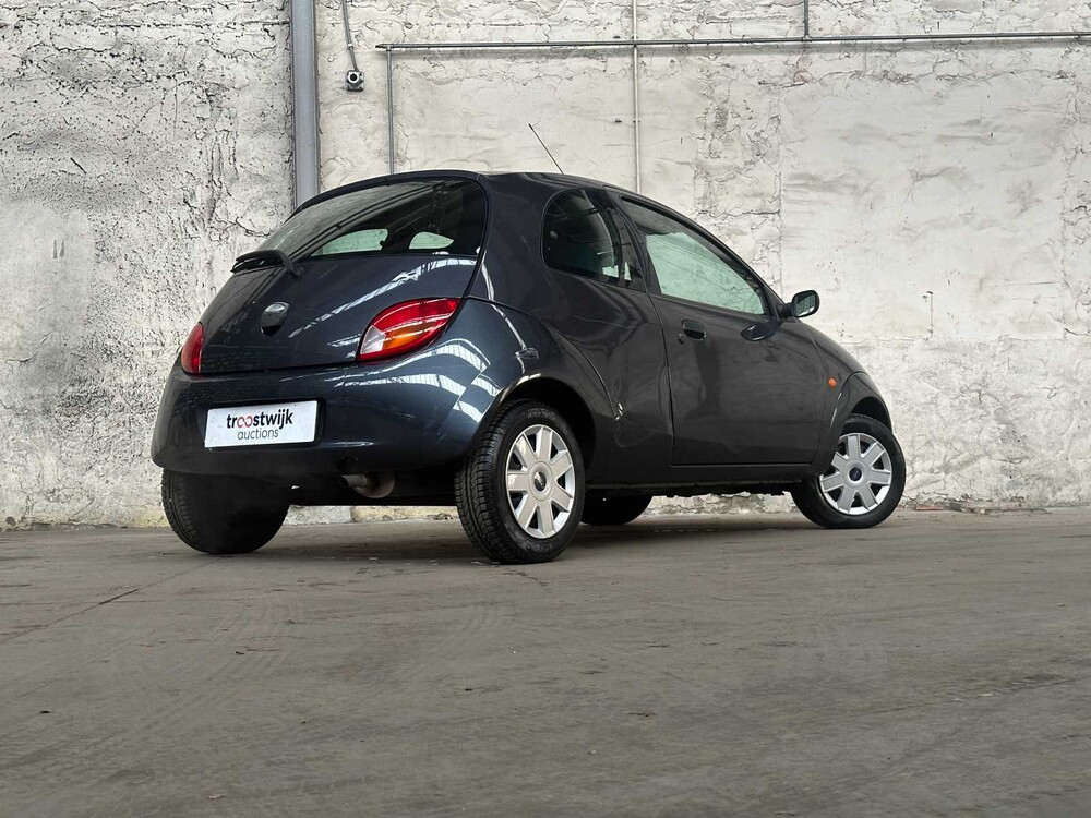Ford Ka 1.3 Cool & Sound 60PS 2008 (Original-NL), 92-GJG-5