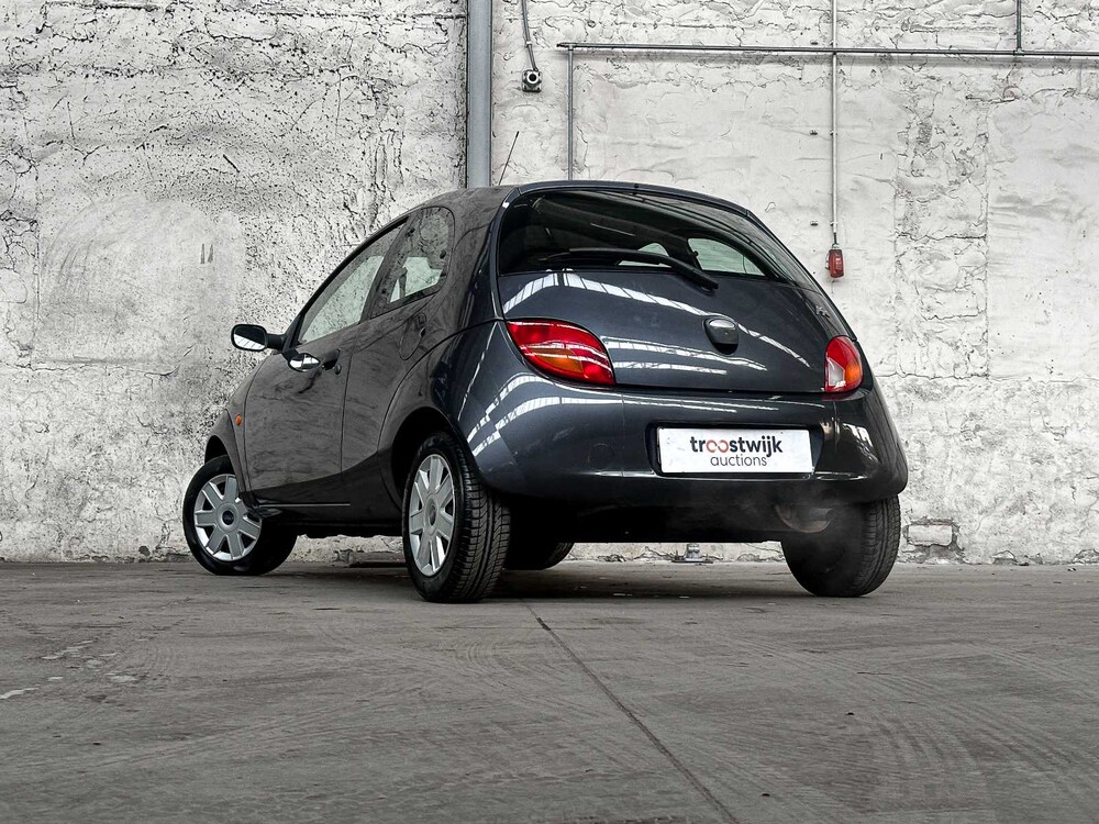 Ford Ka 1.3 Cool & Sound 60PS 2008 (Original-NL), 92-GJG-5