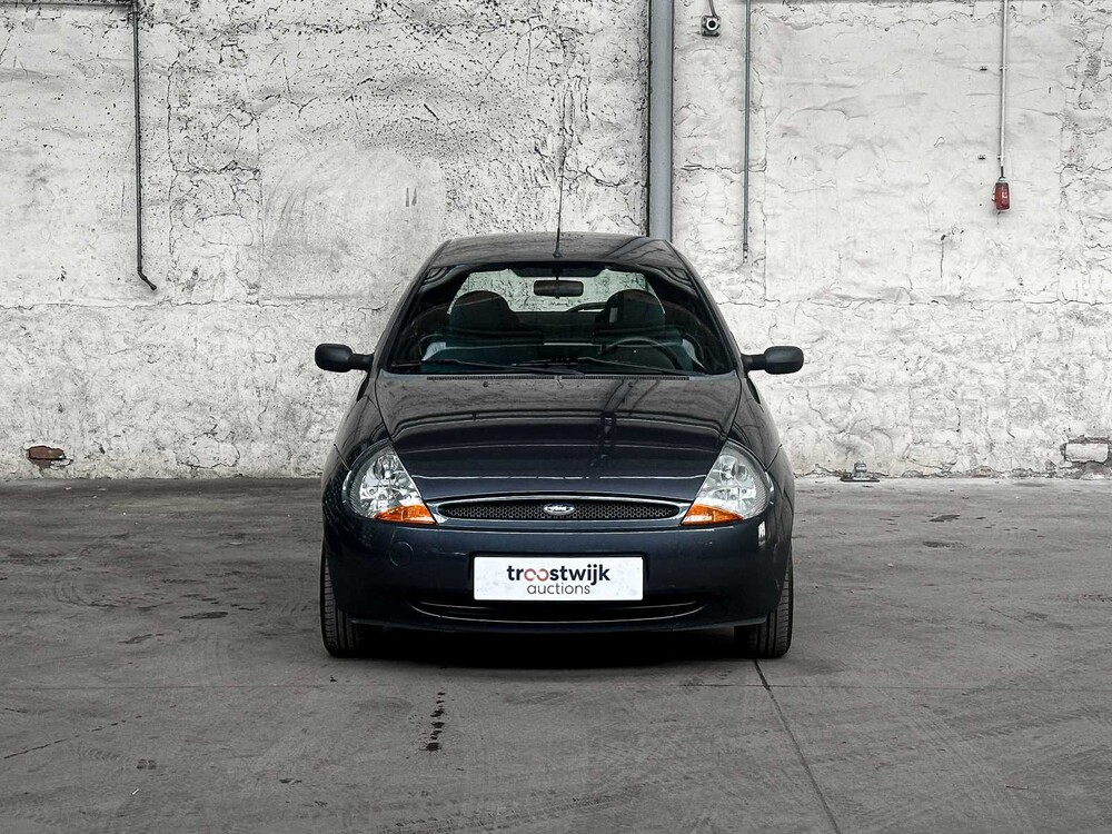 Ford Ka 1.3 Cool & Sound 60PS 2008 (Original-NL), 92-GJG-5