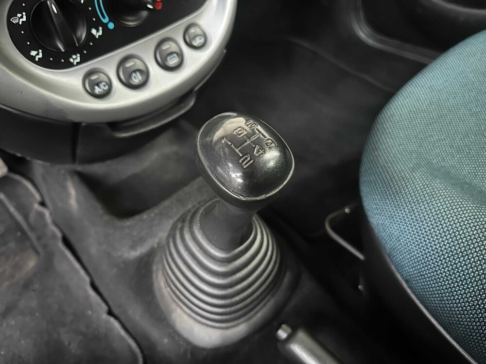 Ford Ka 1.3 Cool & Sound 60PS 2008 (Original-NL), 92-GJG-5