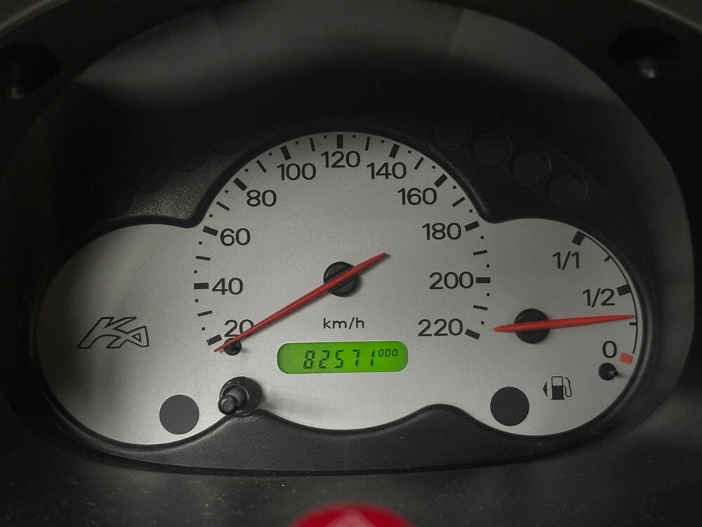 Ford Ka 1.3 Cool & Sound 60PS 2008 (Original-NL), 92-GJG-5