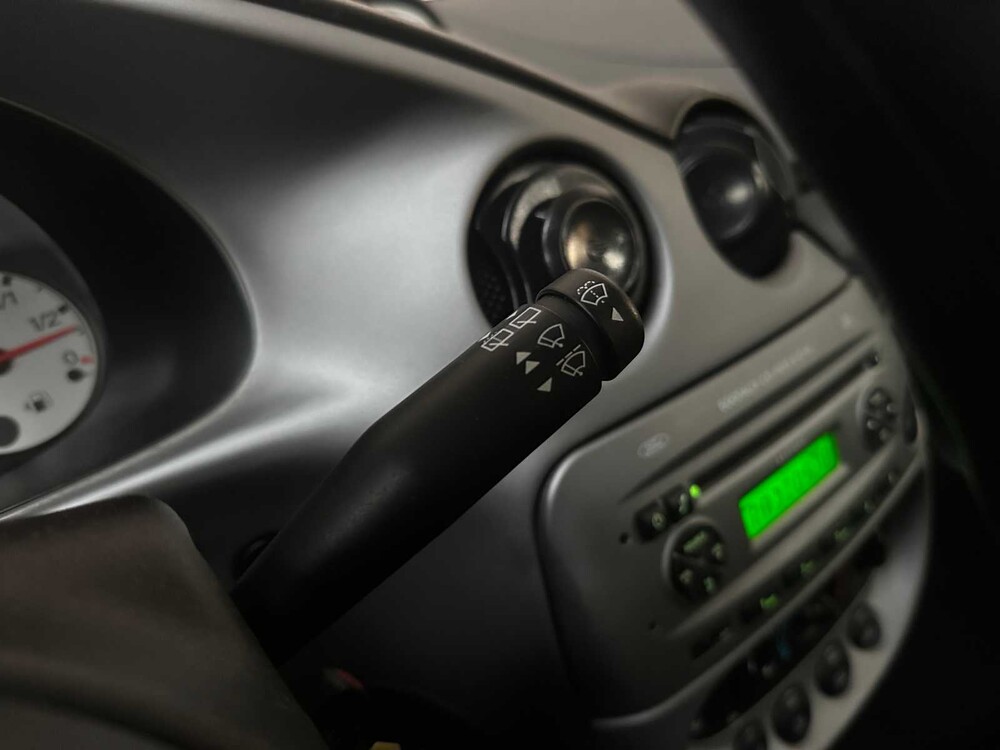 Ford Ka 1.3 Cool & Sound 60PS 2008 (Original-NL), 92-GJG-5