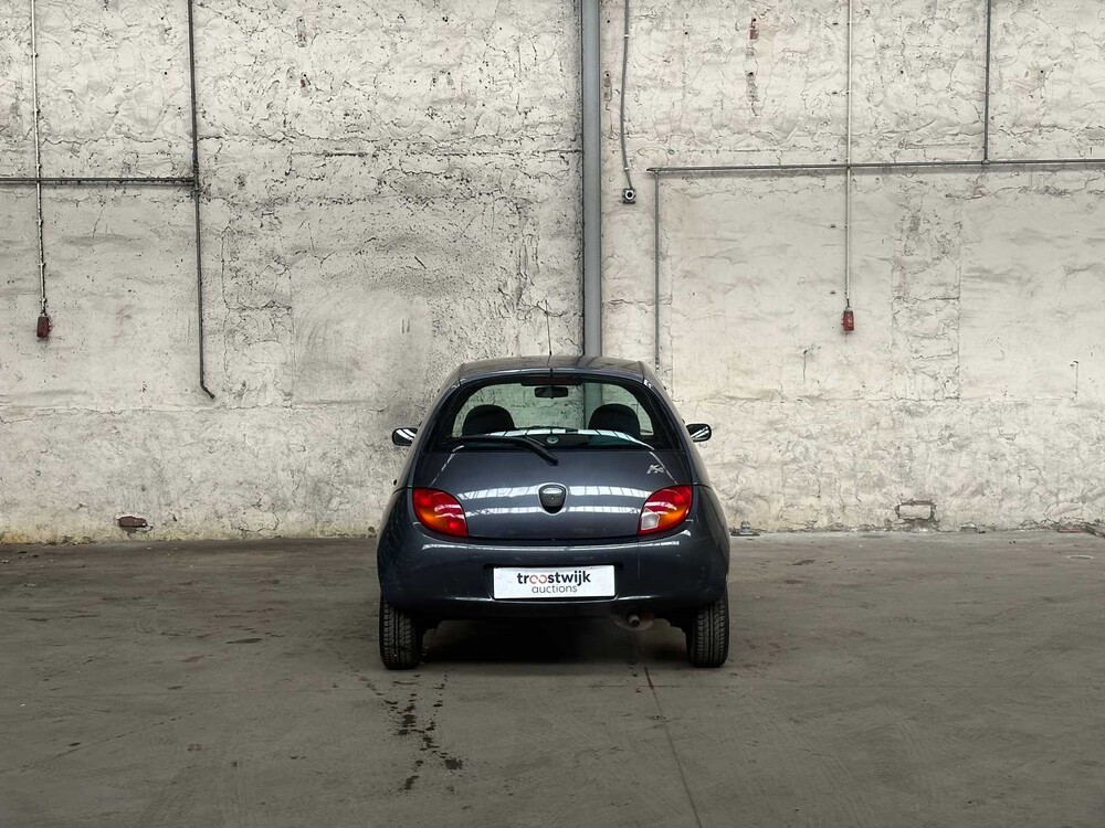 Ford Ka 1.3 Cool & Sound 60PS 2008 (Original-NL), 92-GJG-5