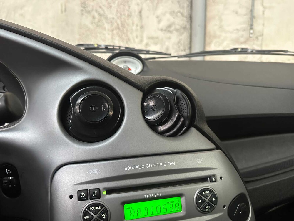 Ford Ka 1.3 Cool & Sound 60PS 2008 (Original-NL), 92-GJG-5