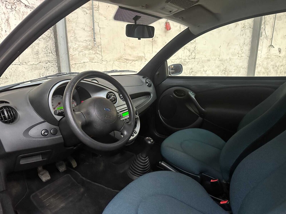 Ford Ka 1.3 Cool & Sound 60PS 2008 (Original-NL), 92-GJG-5