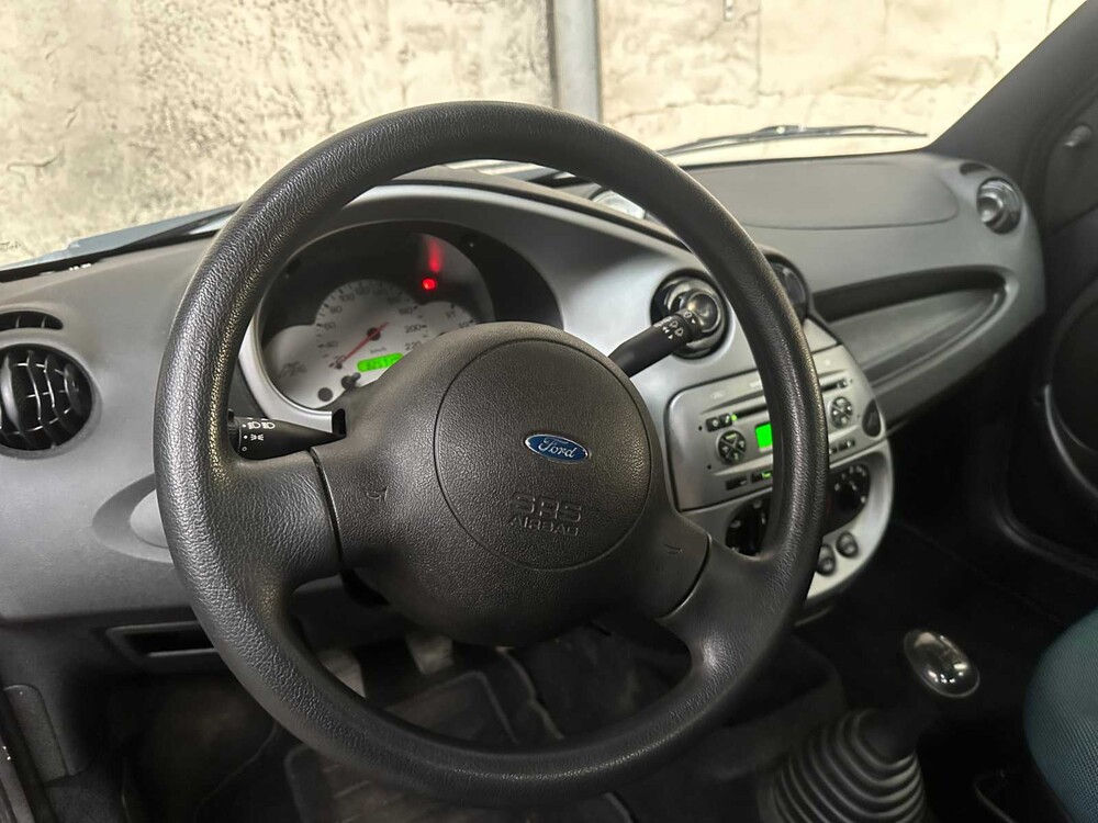 Ford Ka 1.3 Cool & Sound 60PS 2008 (Original-NL), 92-GJG-5