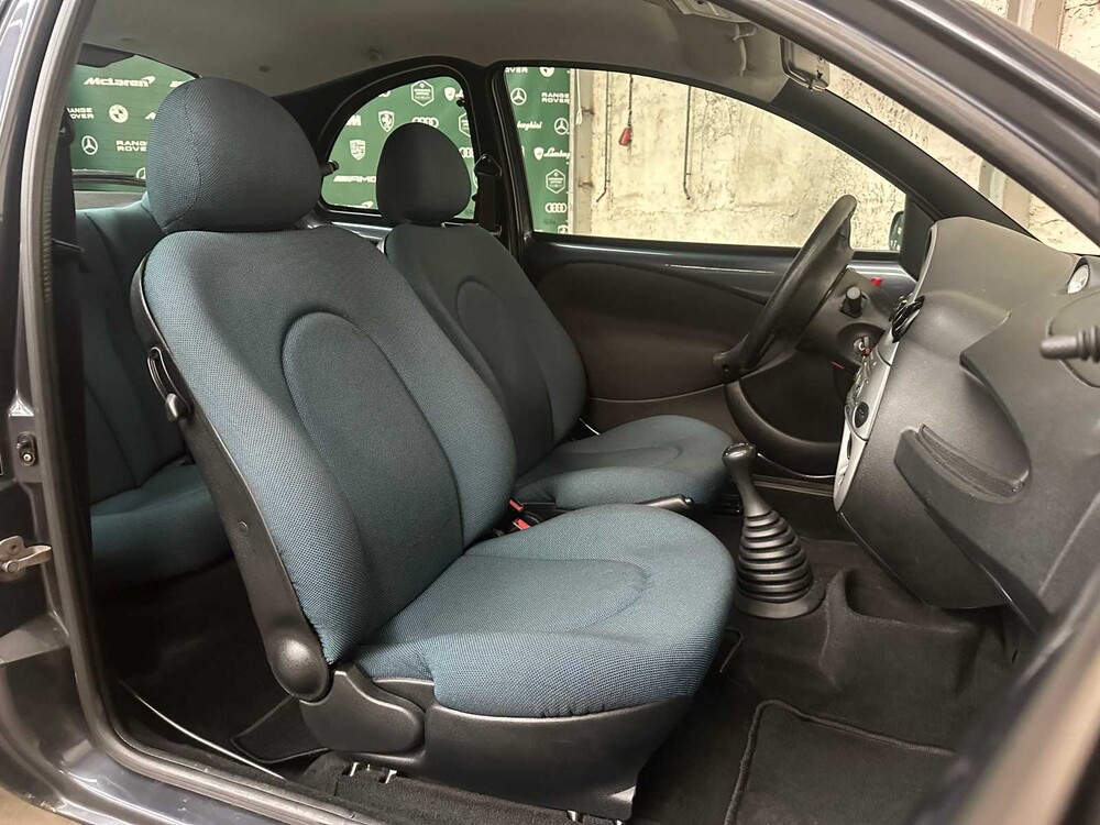 Ford Ka 1.3 Cool & Sound 60PS 2008 (Original-NL), 92-GJG-5