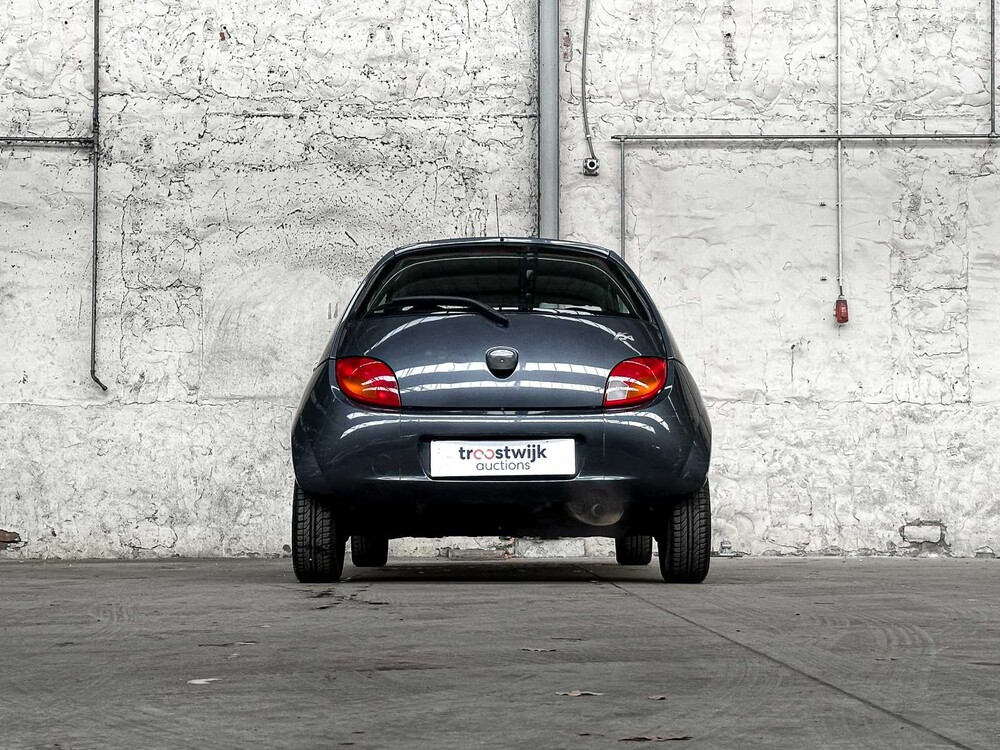 Ford Ka 1.3 Cool & Sound 60PS 2008 (Original-NL), 92-GJG-5