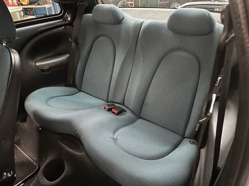 Ford Ka 1.3 Cool & Sound 60PS 2008 (Original-NL), 92-GJG-5