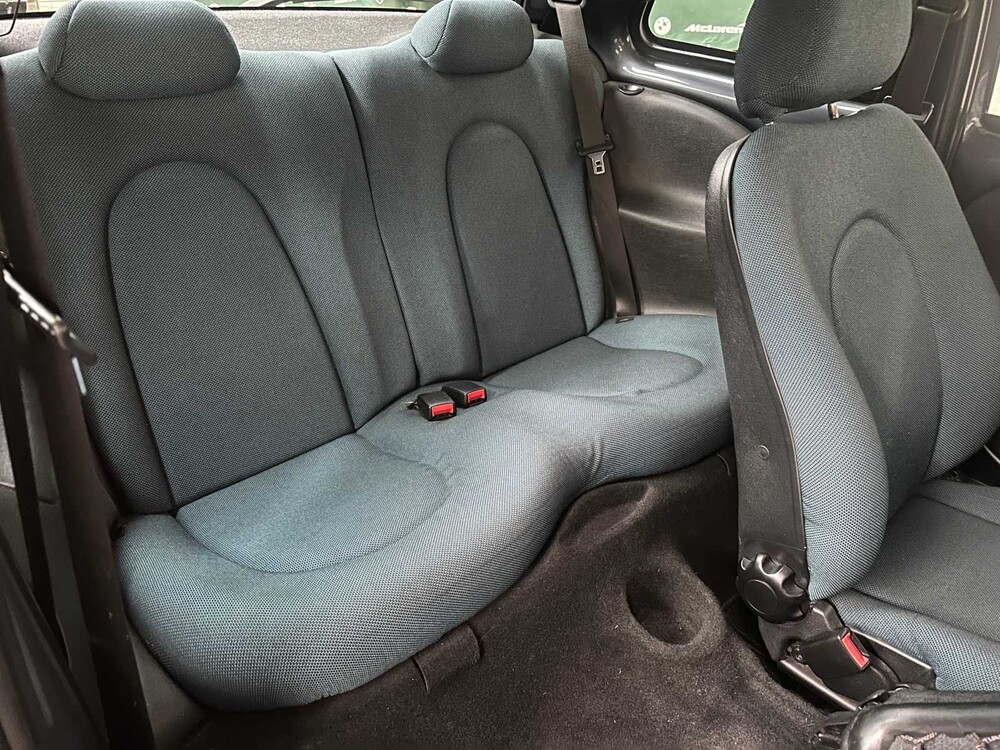 Ford Ka 1.3 Cool & Sound 60PS 2008 (Original-NL), 92-GJG-5