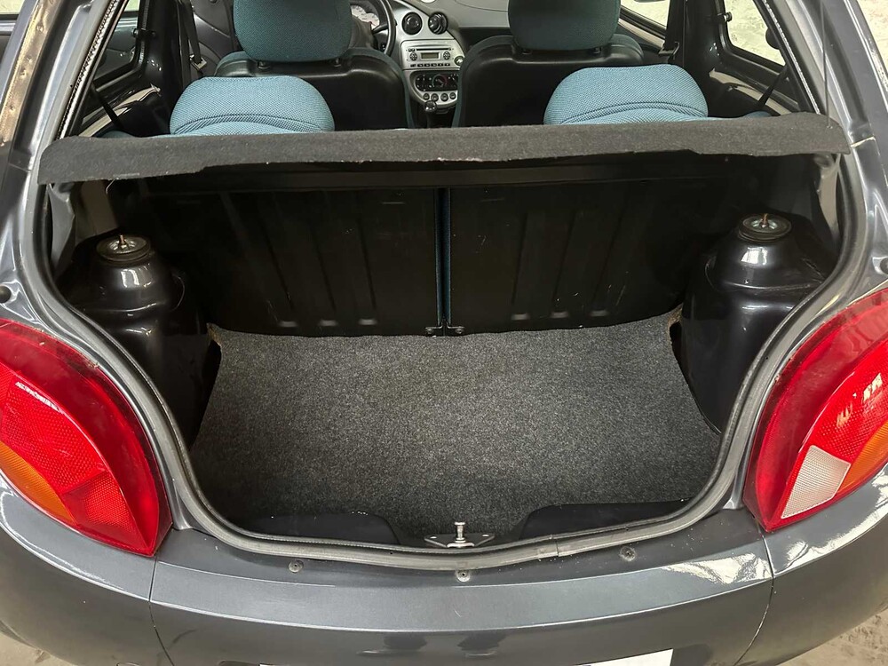 Ford Ka 1.3 Cool & Sound 60PS 2008 (Original-NL), 92-GJG-5