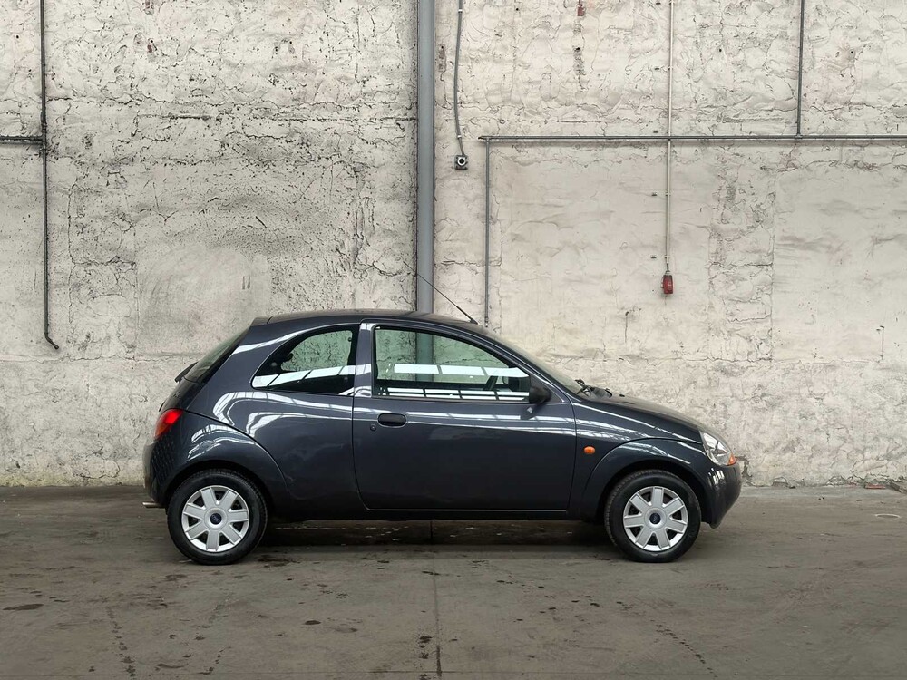 Ford Ka 1.3 Cool & Sound 60PS 2008 (Original-NL), 92-GJG-5