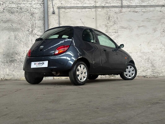 Ford Ka 1.3 Cool & Sound 60hp 2008 (Original-NL), 92-GJG-5