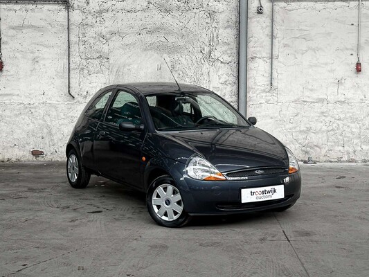 Ford Ka 1.3 Cool & Sound 60hp 2008 (Original-NL), 92-GJG-5