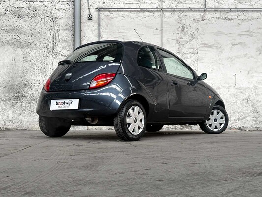 Ford Ka 1.3 Cool & Sound 60hp 2008 (Original-NL), 92-GJG-5