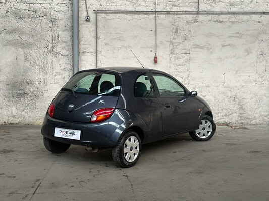 Ford Ka 1.3 Cool & Sound 60hp 2008 (Original-NL), 92-GJG-5