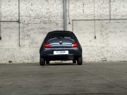 Ford Ka 1.3 Cool & Sound 60hp 2008 (Original-NL), 92-GJG-5