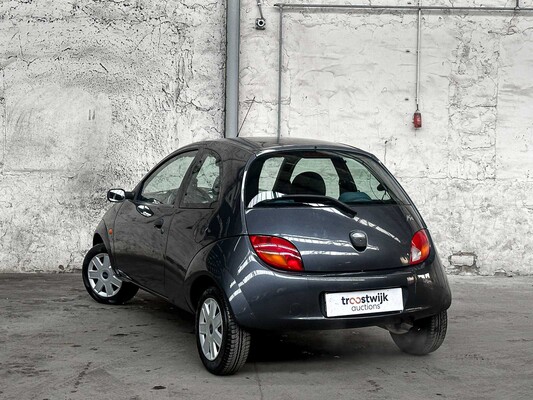 Ford Ka 1.3 Cool & Sound 60hp 2008 (Original-NL), 92-GJG-5