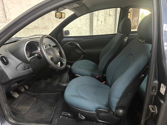 Ford Ka 1.3 Cool & Sound 60hp 2008 (Original-NL), 92-GJG-5