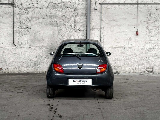 Ford Ka 1.3 Cool & Sound 60hp 2008 (Original-NL), 92-GJG-5