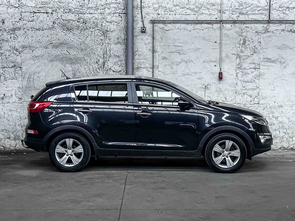 Kia Sportage 1.6 GDI ISG X-ecutive Plus Pack 135pk 2011, JP-010-J