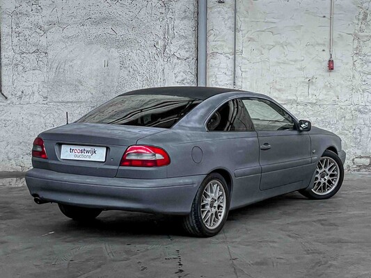 Volvo C70 2.4 193hp 2002 (Original-NL), 44-HV-DP