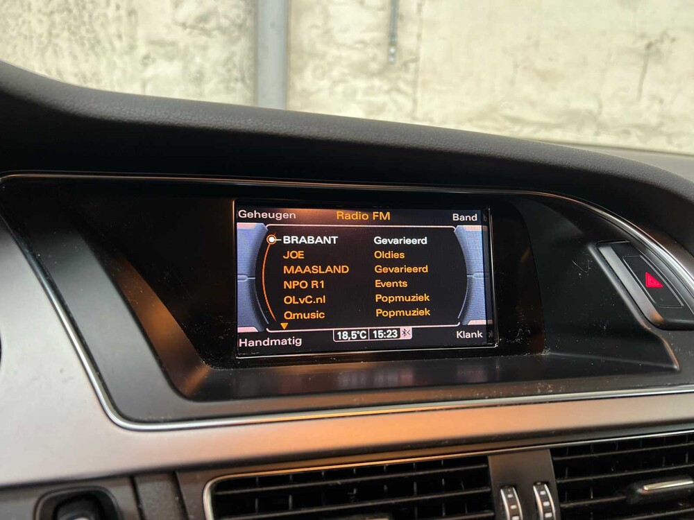 Audi A4 Avant 1.8 TFSI Business Edition 170PS 2014 -Baujahr NL-, 1-SZS-51