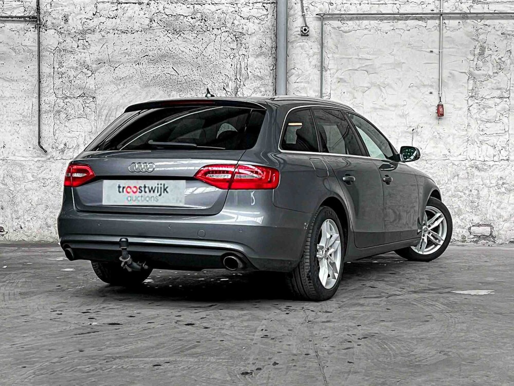 Audi A4 Avant 1.8 TFSI Business Edition 170PS 2014 -Baujahr NL-, 1-SZS-51