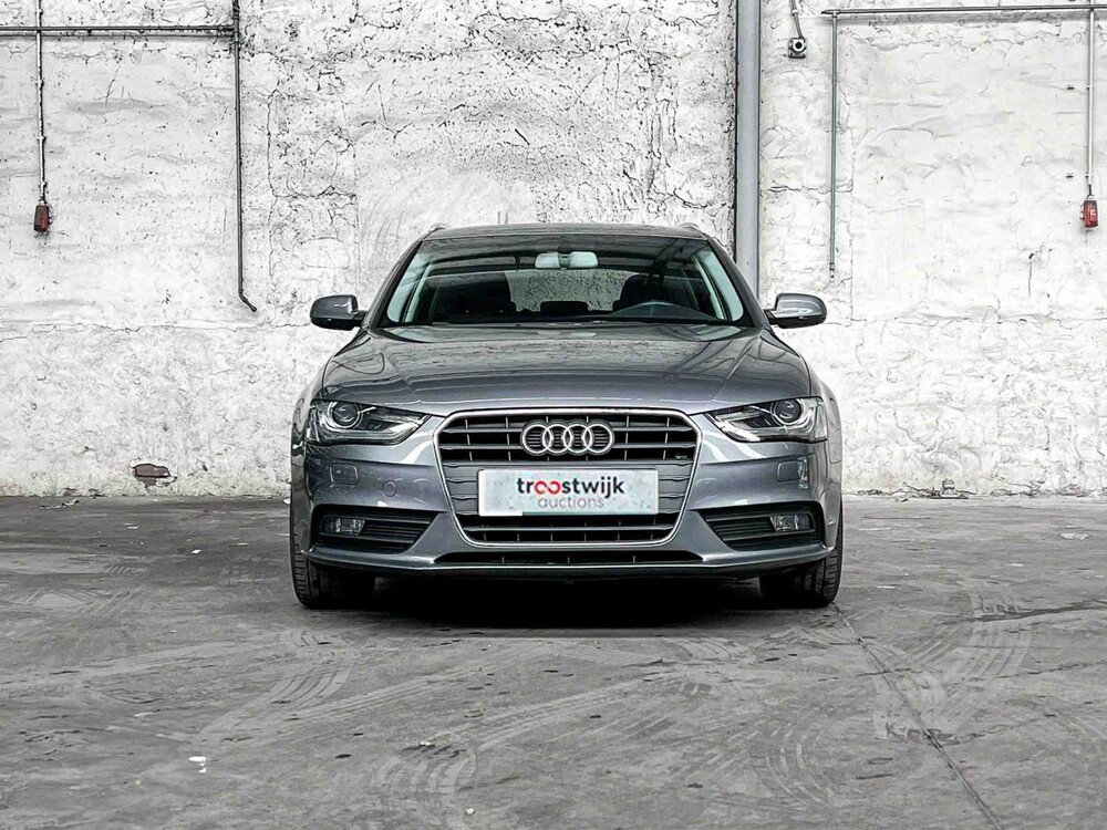 Audi A4 Avant 1.8 TFSI Business Edition 170PS 2014 -Baujahr NL-, 1-SZS-51