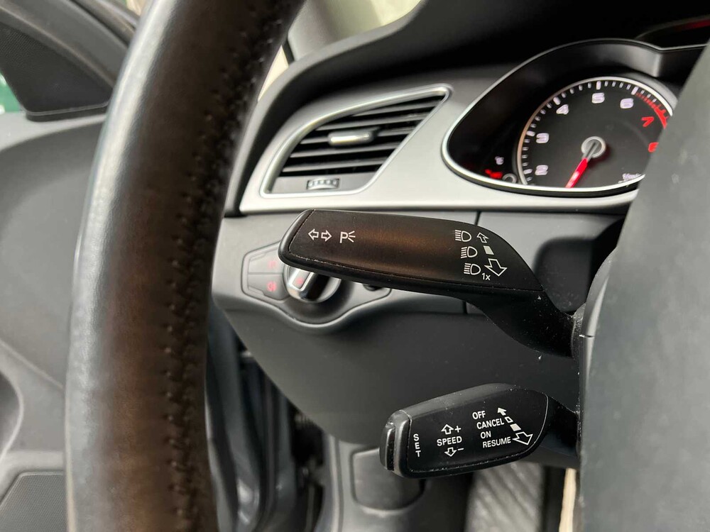 Audi A4 Avant 1.8 TFSI Business Edition 170PS 2014 -Baujahr NL-, 1-SZS-51