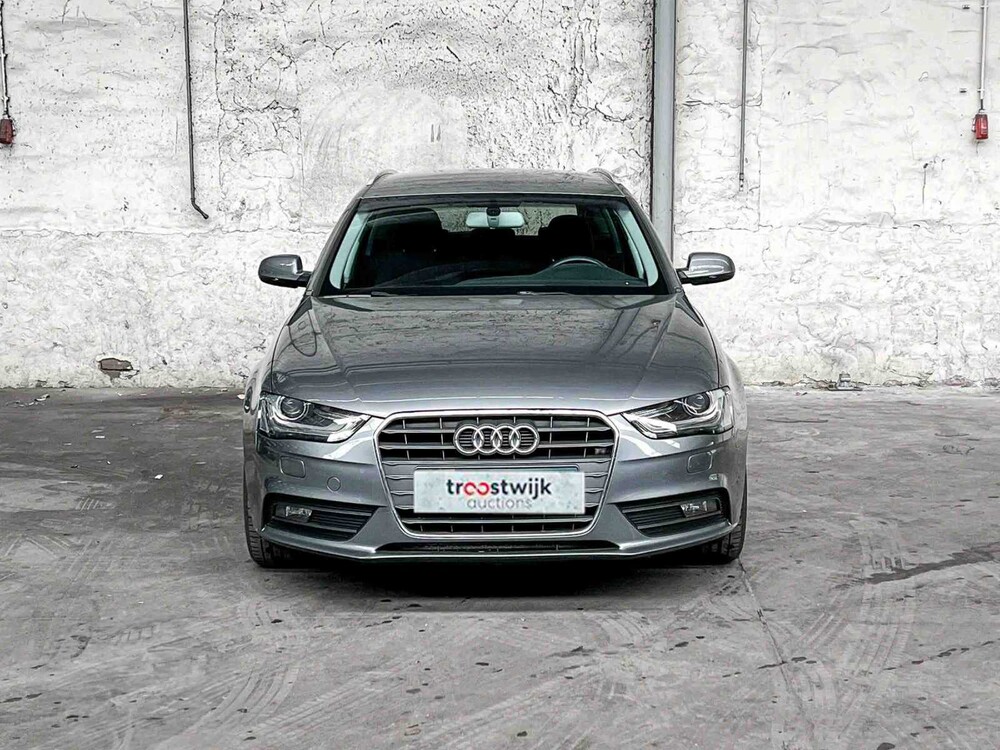 Audi A4 Avant 1.8 TFSI Business Edition 170PS 2014 -Baujahr NL-, 1-SZS-51