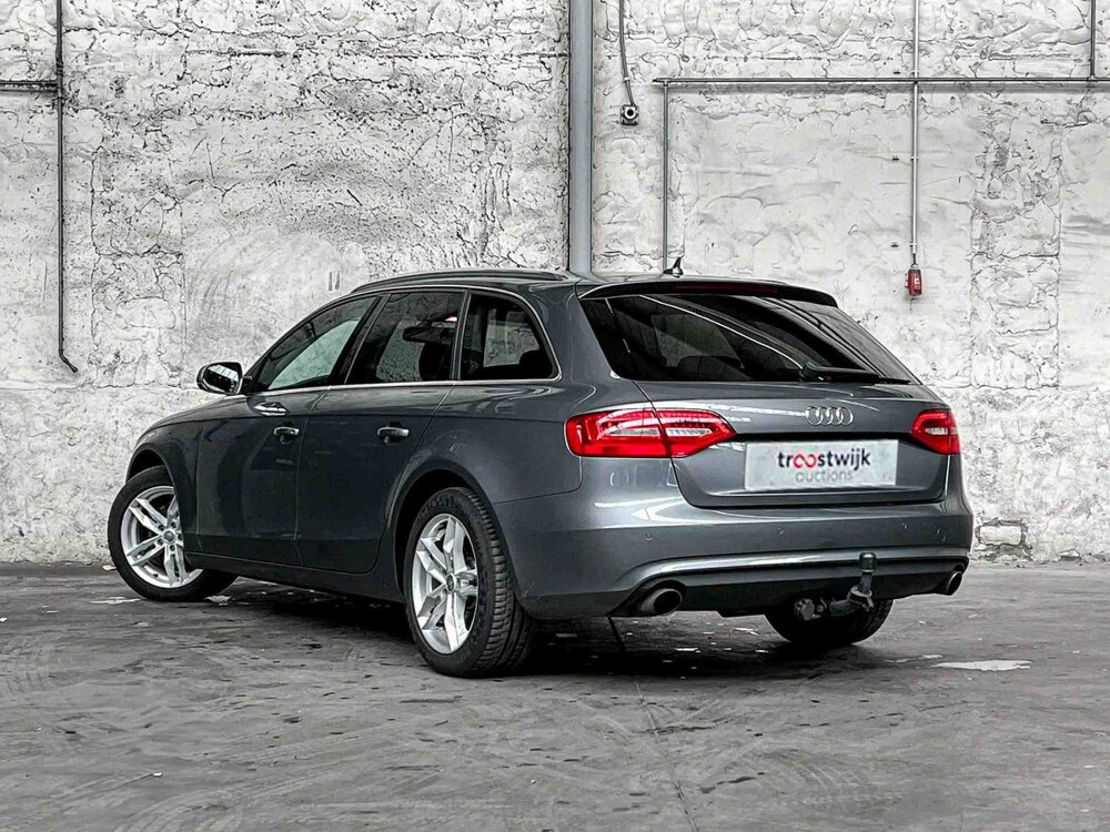 Audi A4 Avant 1.8 TFSI Business Edition 170PS 2014 -Baujahr NL-, 1-SZS-51