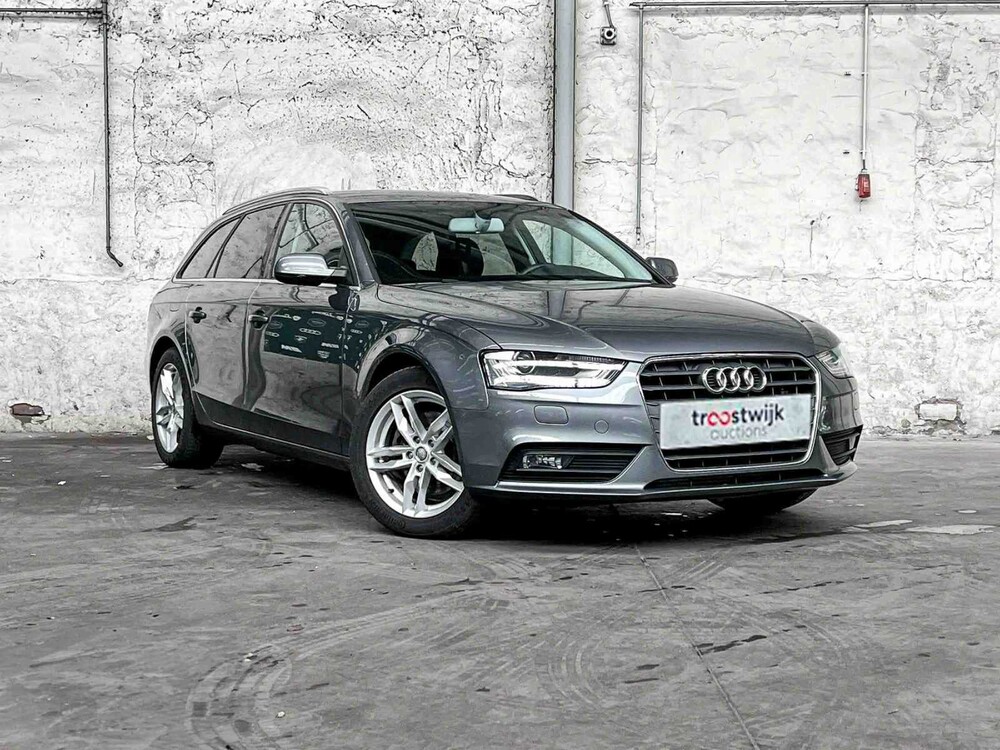 Audi A4 Avant 1.8 TFSI Business Edition 170PS 2014 -Baujahr NL-, 1-SZS-51