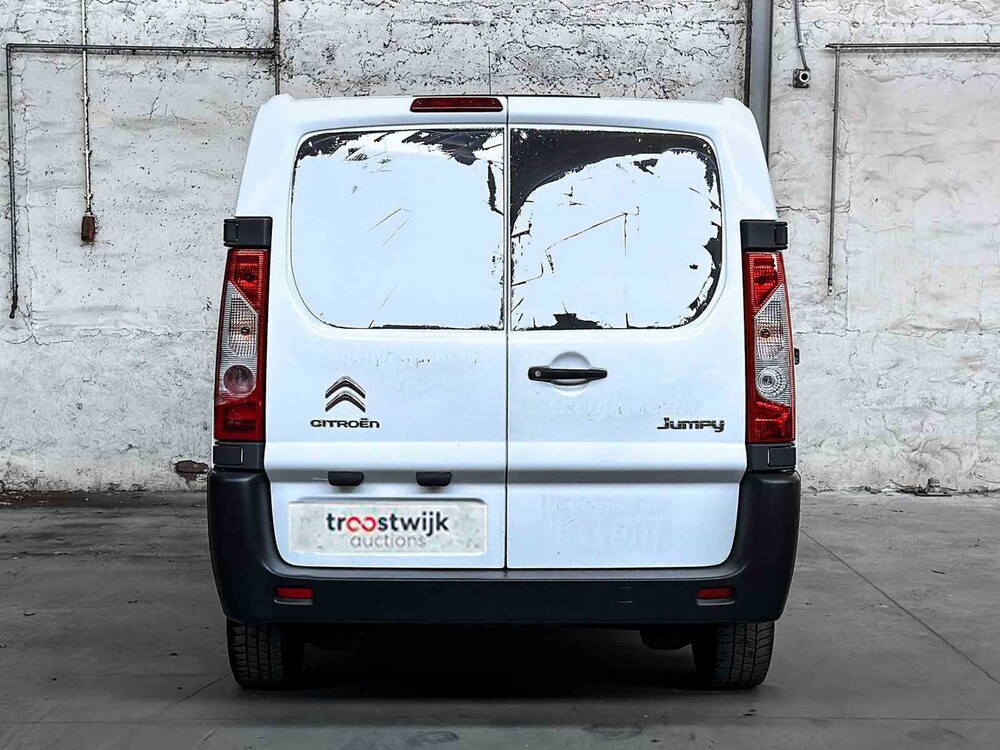 Citroen Jumpy 10 1.6 HDI L1H1 Kleinwagen 90PS 2015 - Erstmodell NL-, VS-140-L