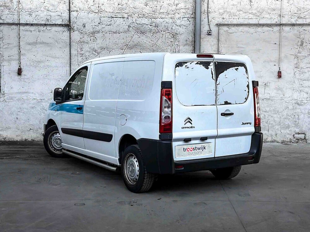 Citroen Jumpy 10 1.6 HDI L1H1 Kleinwagen 90PS 2015 - Erstmodell NL-, VS-140-L
