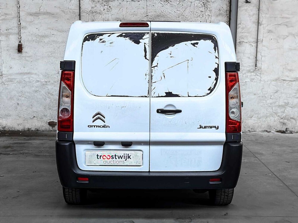 Citroen Jumpy 10 1.6 HDI L1H1 Kleinwagen 90PS 2015 - Erstmodell NL-, VS-140-L