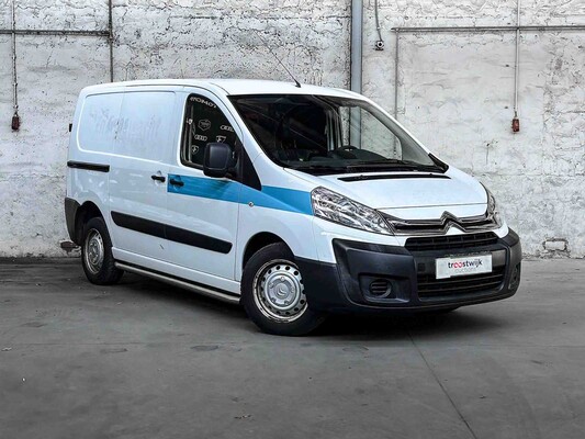 Citroen Jumpy 10 1.6 HDI L1H1 Economy 90hp 2015 -Orig. NL-, VS-140-L