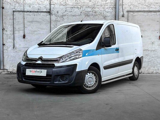 Citroen Jumpy 10 1.6 HDI L1H1 Economy 90hp 2015 -Orig. NL-, VS-140-L