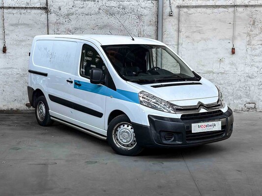 Citroen Jumpy 10 1.6 HDI L1H1 Economy 90hp 2015 -Orig. NL-, VS-140-L