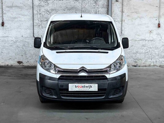 Citroen Jumpy 10 1.6 HDI L1H1 Economy 90hp 2015 -Orig. NL-, VS-140-L