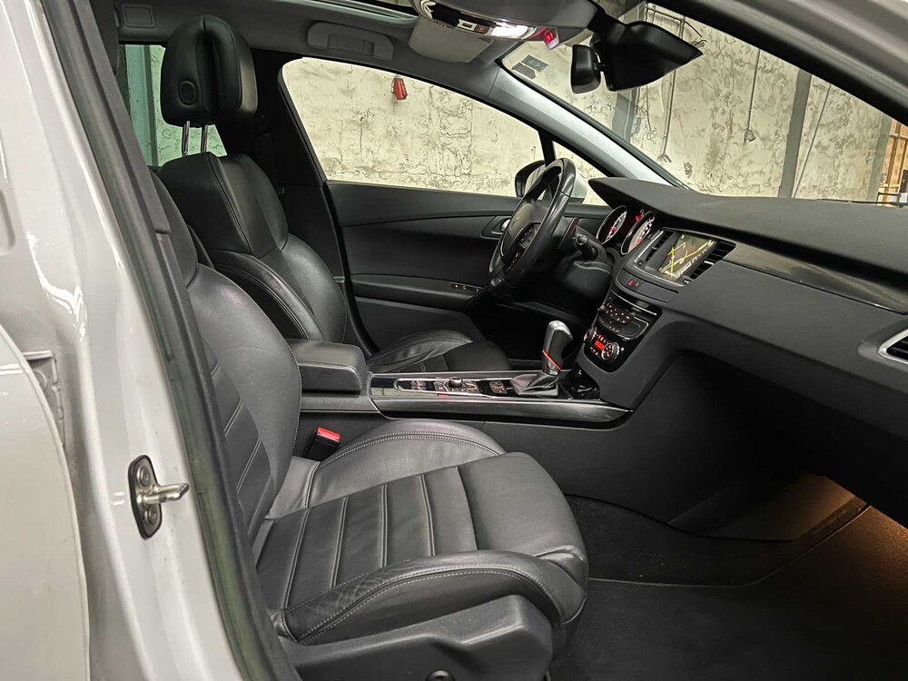 Peugeot 508 SW 1.6 THP Allure 156pk 2011 (Origineel-NL), 12-SKR-1