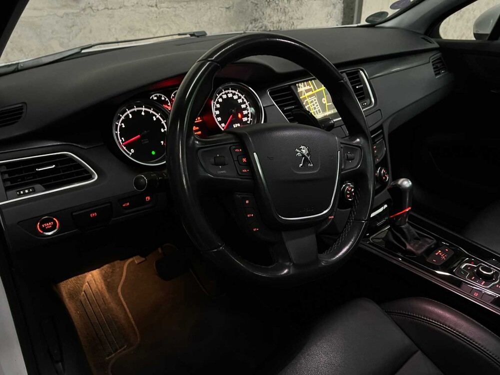 Peugeot 508 SW 1.6 THP Allure 156pk 2011 (Origineel-NL), 12-SKR-1