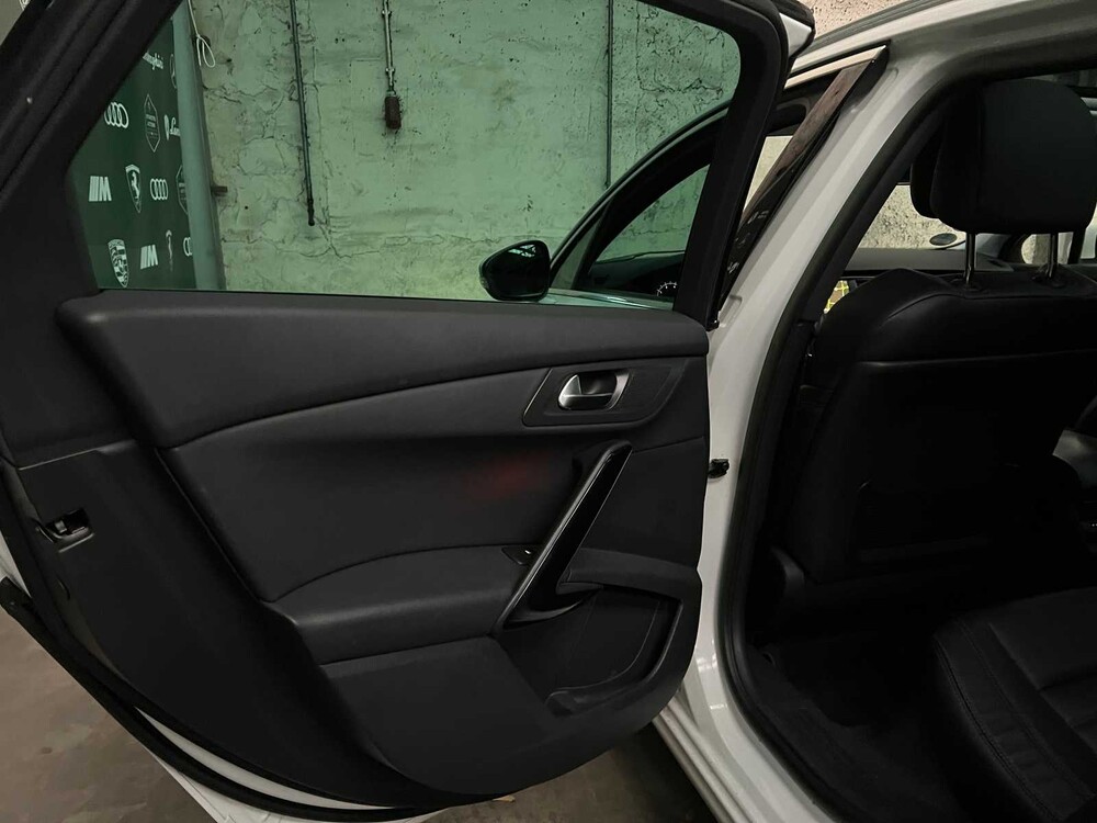 Peugeot 508 SW 1.6 THP Allure 156pk 2011 (Origineel-NL), 12-SKR-1