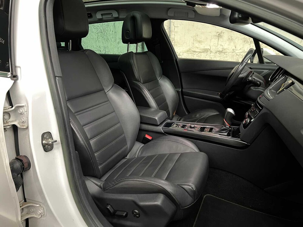 Peugeot 508 SW 1.6 THP Allure 156pk 2011 (Origineel-NL), 12-SKR-1