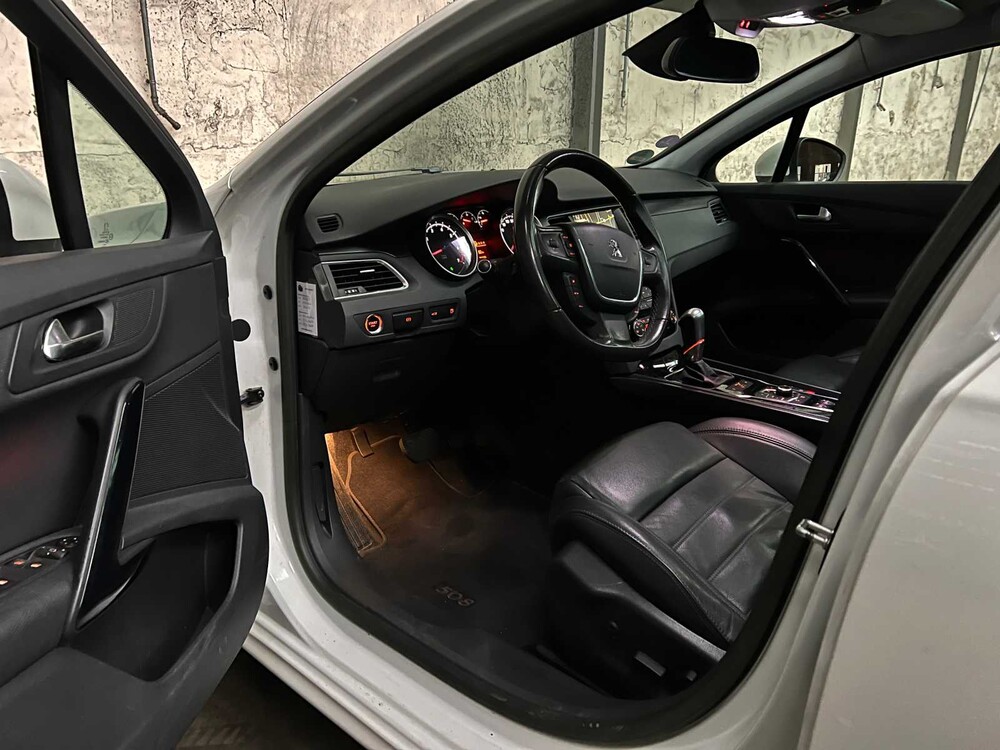 Peugeot 508 SW 1.6 THP Allure 156pk 2011 (Origineel-NL), 12-SKR-1