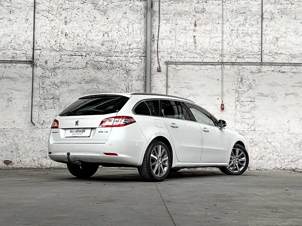Peugeot 508 SW 1.6 THP Allure 156pk 2011 (Origineel-NL), 12-SKR-1