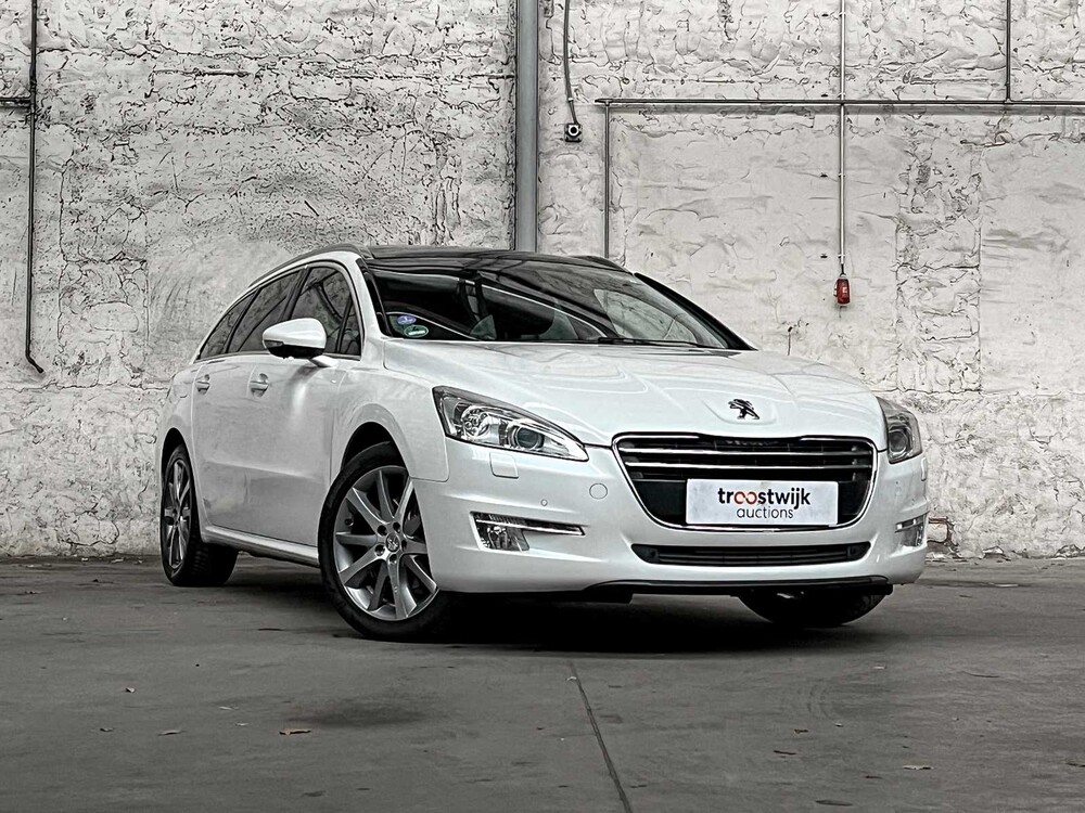 Peugeot 508 SW 1.6 THP Allure 156pk 2011 (Origineel-NL), 12-SKR-1