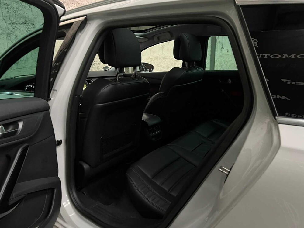 Peugeot 508 SW 1.6 THP Allure 156pk 2011 (Origineel-NL), 12-SKR-1