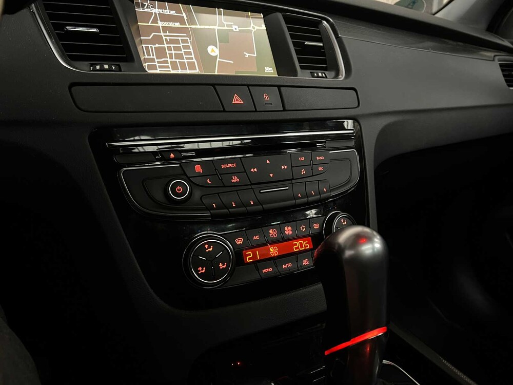 Peugeot 508 SW 1.6 THP Allure 156pk 2011 (Origineel-NL), 12-SKR-1